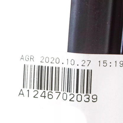 NEW MB E W124 REAR RIGHT SIDE WINDOW SEALING FRAME A1246702039 ORIGINAL