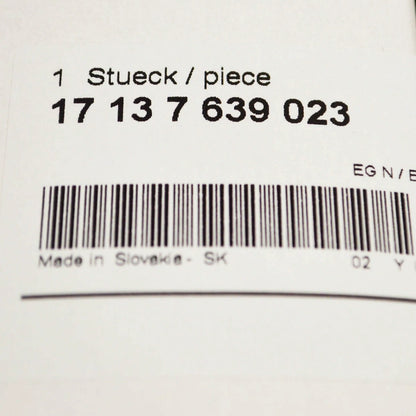 NEW BMW E36 E38 E39 E46 RADIATOR EXPANSION TANK CAP COVER 7639023 17137639023