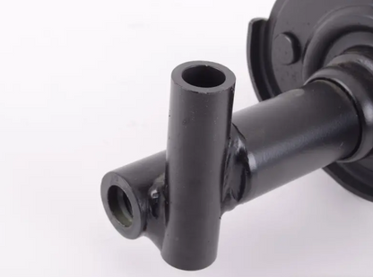 new bmw 3 e46 rear right bumper shock 8195328 51128195328 original