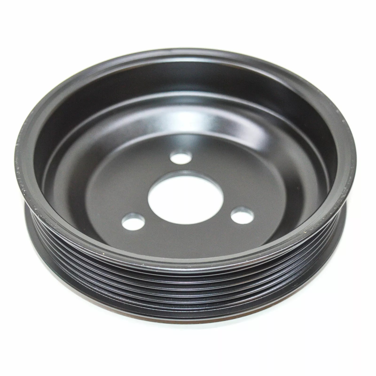 NEW BMW 3 TOURING E91 POWER STEERING PUMP PULLEY 32428519873 8519873 ORIGINAL