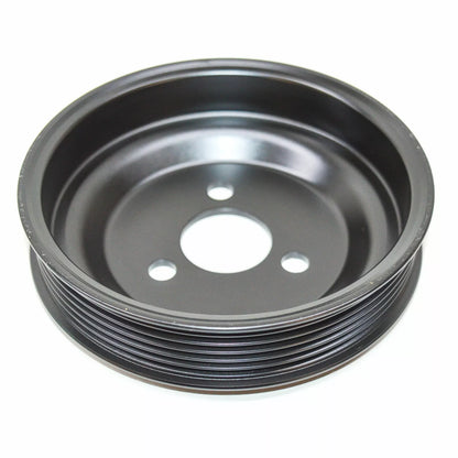 NEW BMW 3 TOURING E91 POWER STEERING PUMP PULLEY 32428519873 8519873 ORIGINAL