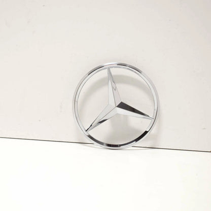 NEW MERCEDES-BENZ C W203 REAR PANEL DOOR BADGE EMBLEM STAR A2037580258