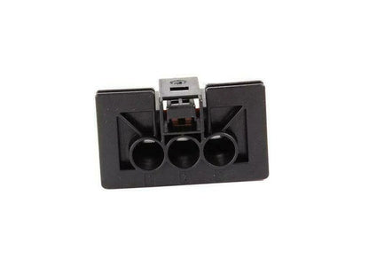 NEW AUDI TT 8N RADIATOR FAN FLAT CONTACT HOUSING 3 PIN 1J0906233 ORIGINAL