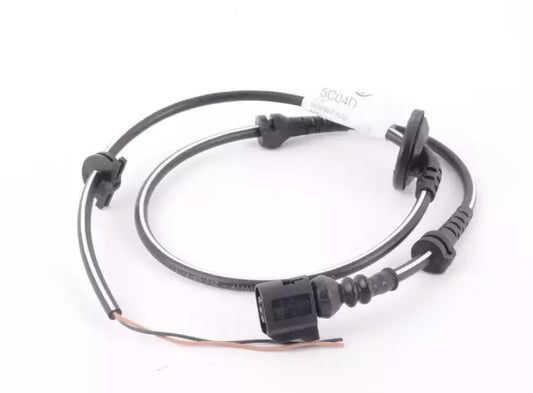 NEW VW JETTA A6 MK6 REAR LEFT SPEED SENSOR WIRING HARNESS 5C0927904D ORIGINAL