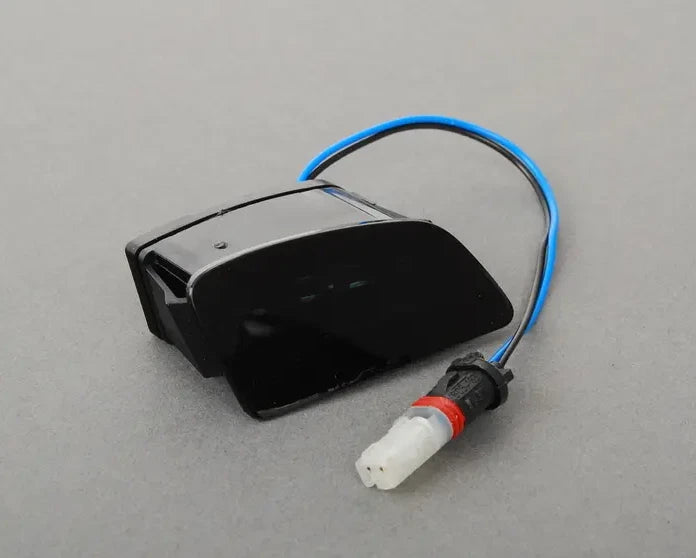 NEW AUDI Q3 8U RIGHT LANE CHANGE ASSIST WARNING DISPLAY LHD 8K1949146A ORIGINAL