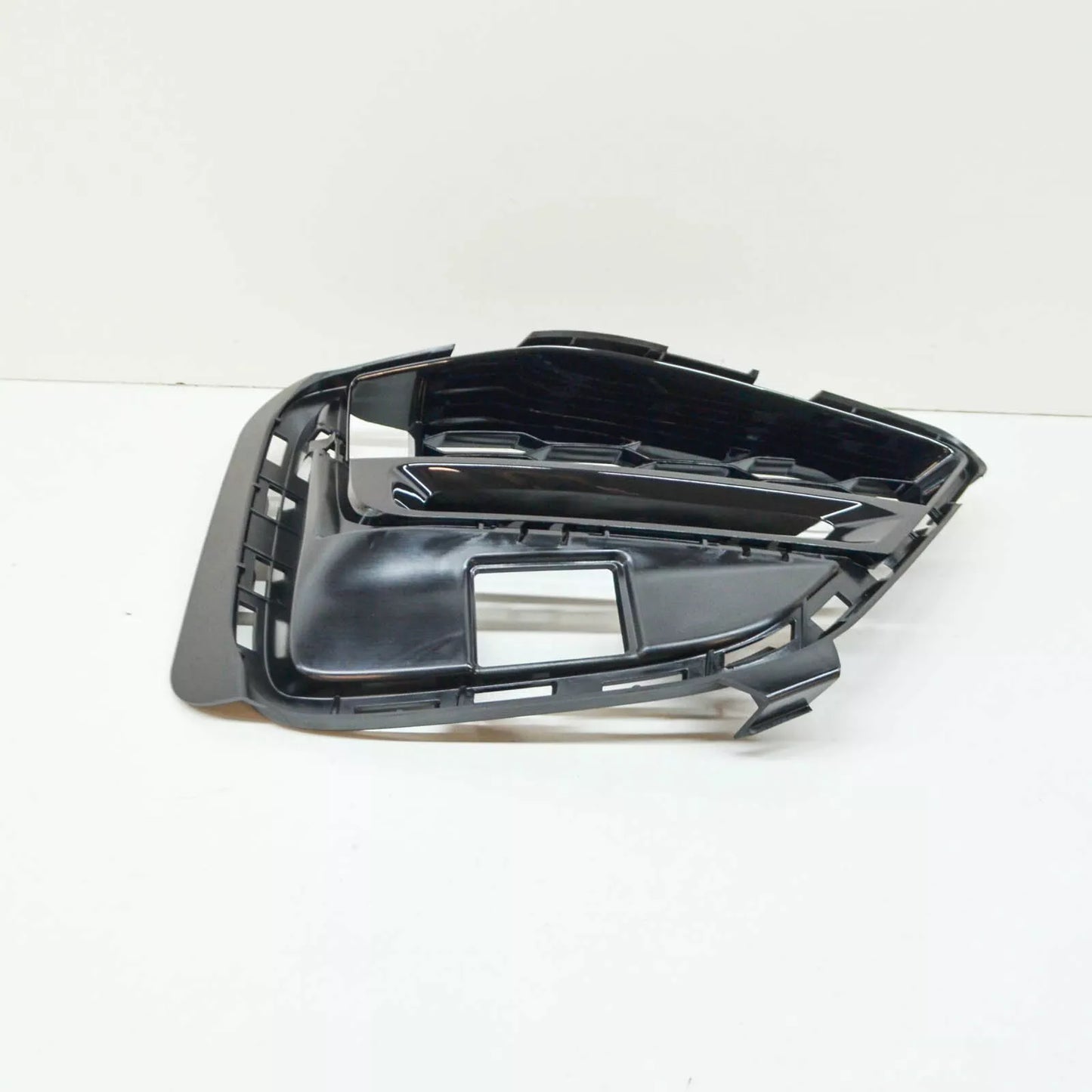 NEW BMW 3 G20 G21 M FRONT LEFT BUMPER AIR INTAKE OPEN GRILL 51118069371 ORIGINAL