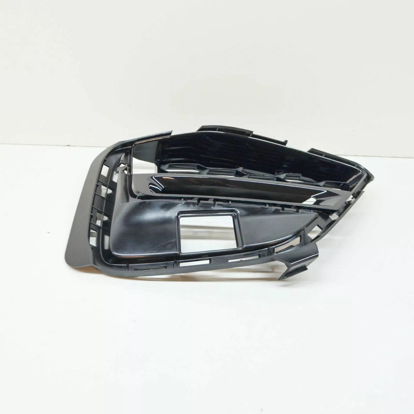 NEW BMW 3 G20 G21 M FRONT LEFT BUMPER AIR INTAKE OPEN GRILL 51118069371 ORIGINAL