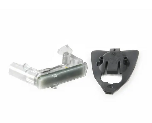 new bmw x2 f39 right door light element with support 51217433846 7433846