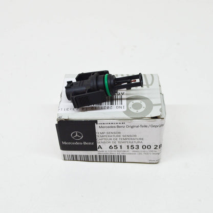 NEW MB M-CLASS W164 AIR TEMPERATURE SENSOR A6511530028 3.0 DIESEL ORIGINAL