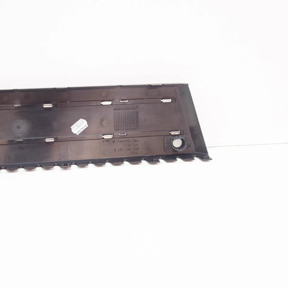 NEW AUDI Q5 8R FRONT LICENSE PLATE FILLER 8R0807287A3FZ