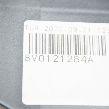 NEW AUDI A3 8V RADIATOR SUPPORT RIGHT AIR GUIDE 8V0121284A ORIGINAL