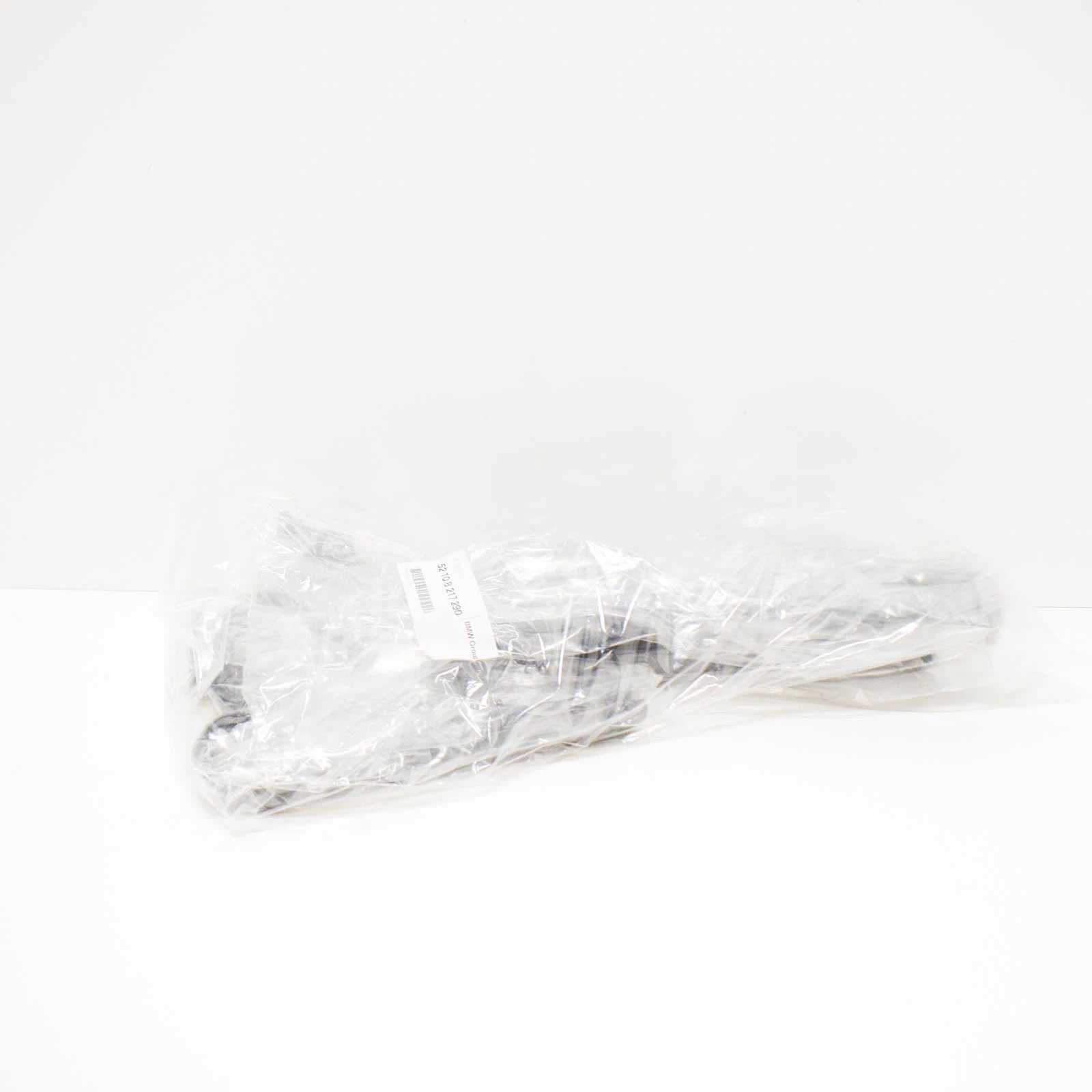 NEW BMW 5 E39 FRONT SEAT RAIL COVER 52108217290 8217290 ORIGINAL