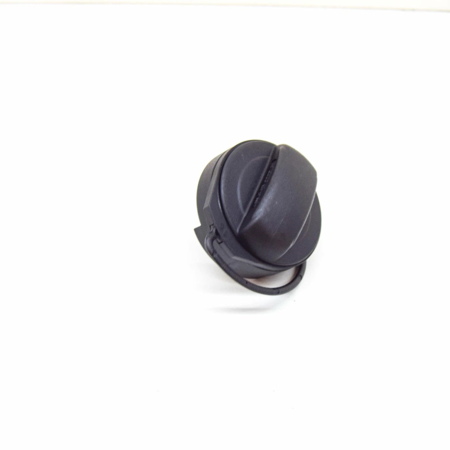 NEW AUDI TT 8J FUEL TANK GAS CAP WITH RETAINING STRAP 8J0201550M