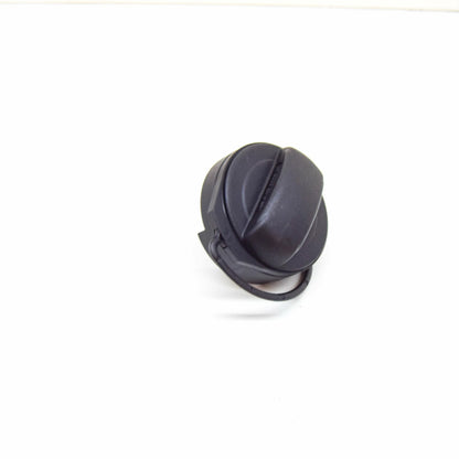 NEW AUDI TT 8J FUEL TANK GAS CAP WITH RETAINING STRAP 8J0201550M