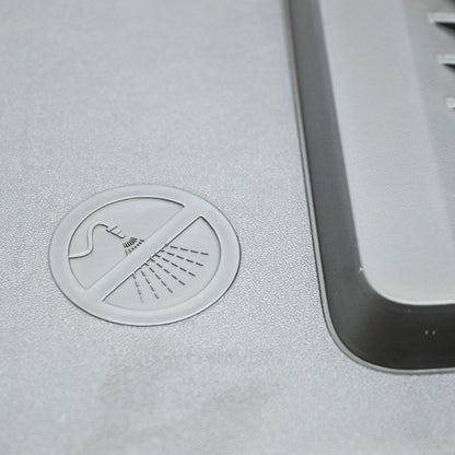 NEW VOLKSWAGEN JETTA A7 FRONT RIGHT PLENUM CHAMBER COVER 17B819404A9B9