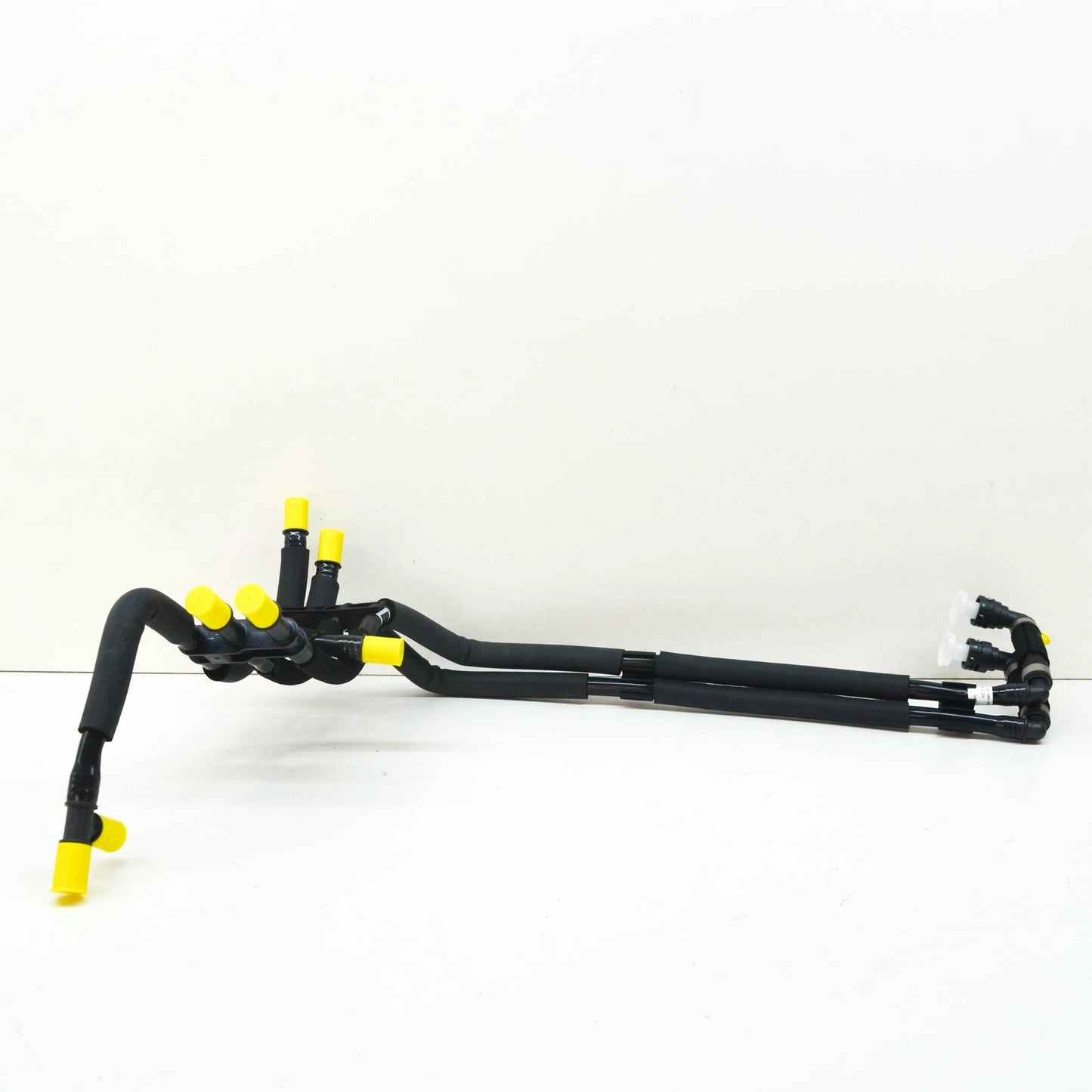 NEW AUDI E-TRON FRONT DRIVE MOTOR INVERTER COOLANT LINE 4KE122480AM ORIGINAL