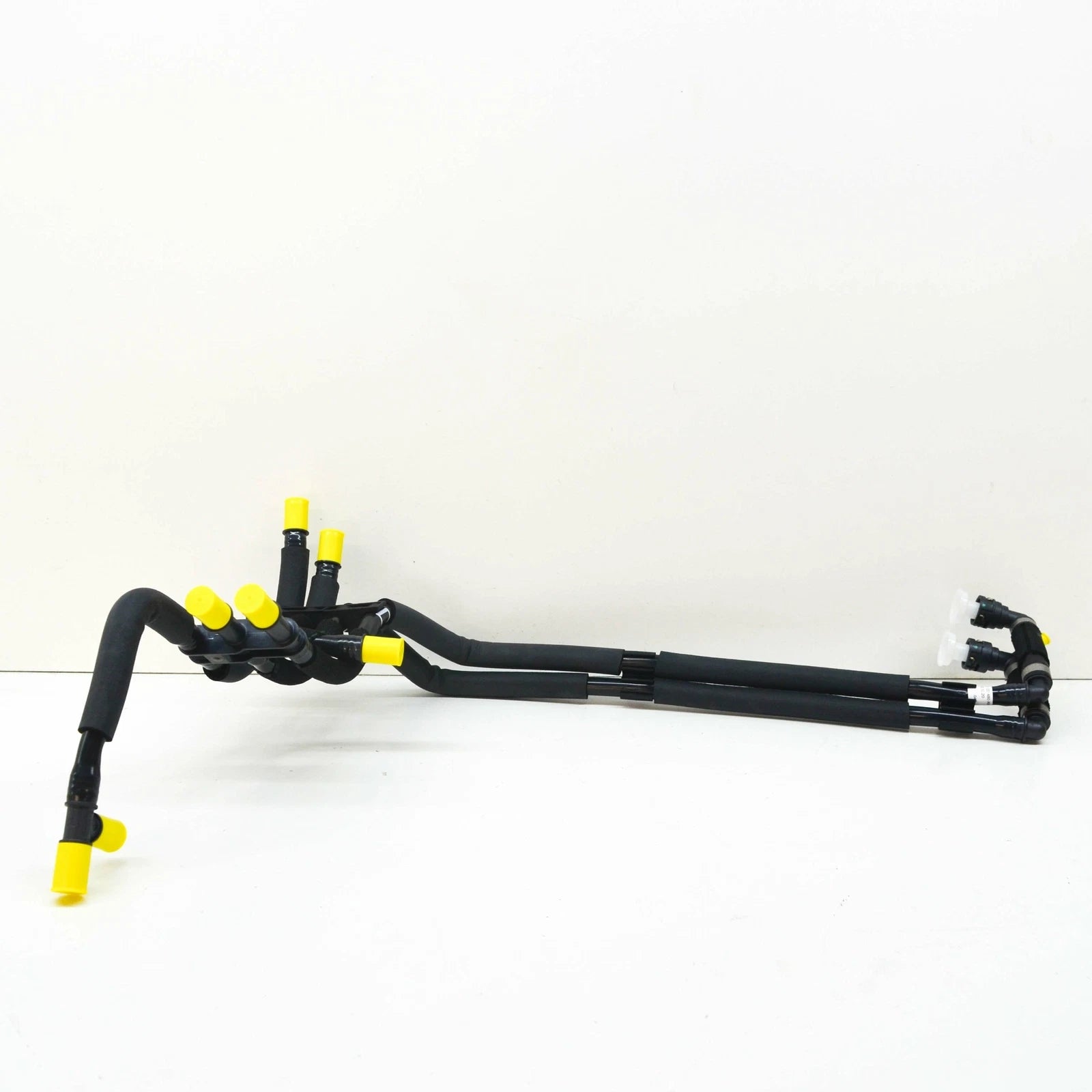 NEW AUDI E-TRON FRONT DRIVE MOTOR INVERTER COOLANT LINE 4KE122480AM ORIGINAL