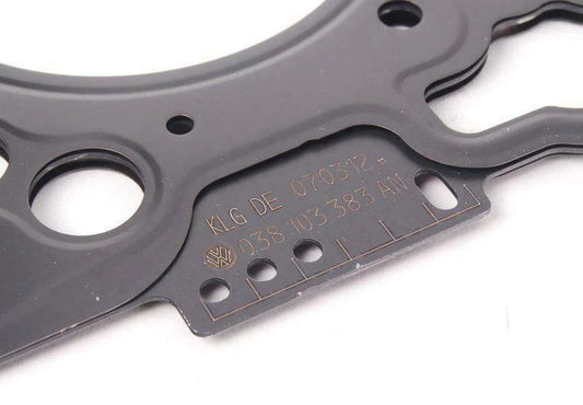 NEW VOLKSWAGEN BEETLE 9C CYLINDER HEAD GASKET 038103383AN ORIGINAL