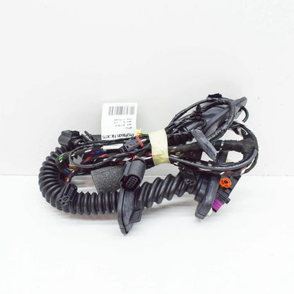 NEW VW TOUAREG 7P FRONT LEFT DOOR WIRING LHD 7P6971161GT ORIGINAL
