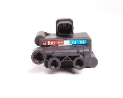 NEW MERCEDES-BENZ R W251 COMPRESSOR VALVE BLOCK A2513200158 ORIGINAL