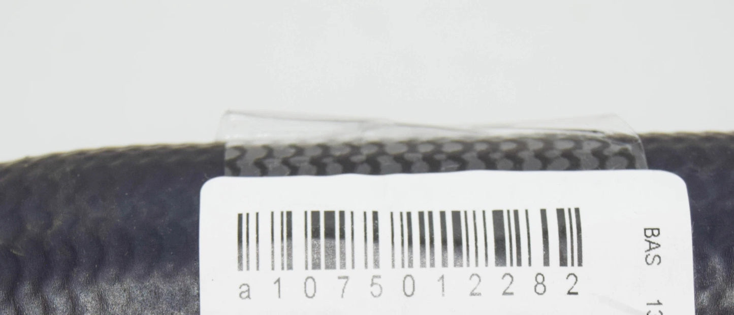 NEW MERCEDES-BENZ SL R107 RADIATOR TOP HOSE A1075012282 ORIGINAL