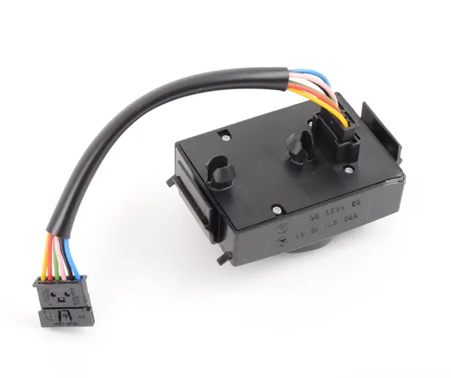 NEW MB S W220 FRONT LEFT MIRROR ADJUSTMENT SWITCH LHD A22082115517C45 ORIGINAL