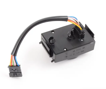 NEW MB S W220 FRONT LEFT MIRROR ADJUSTMENT SWITCH LHD A22082115517C45 ORIGINAL