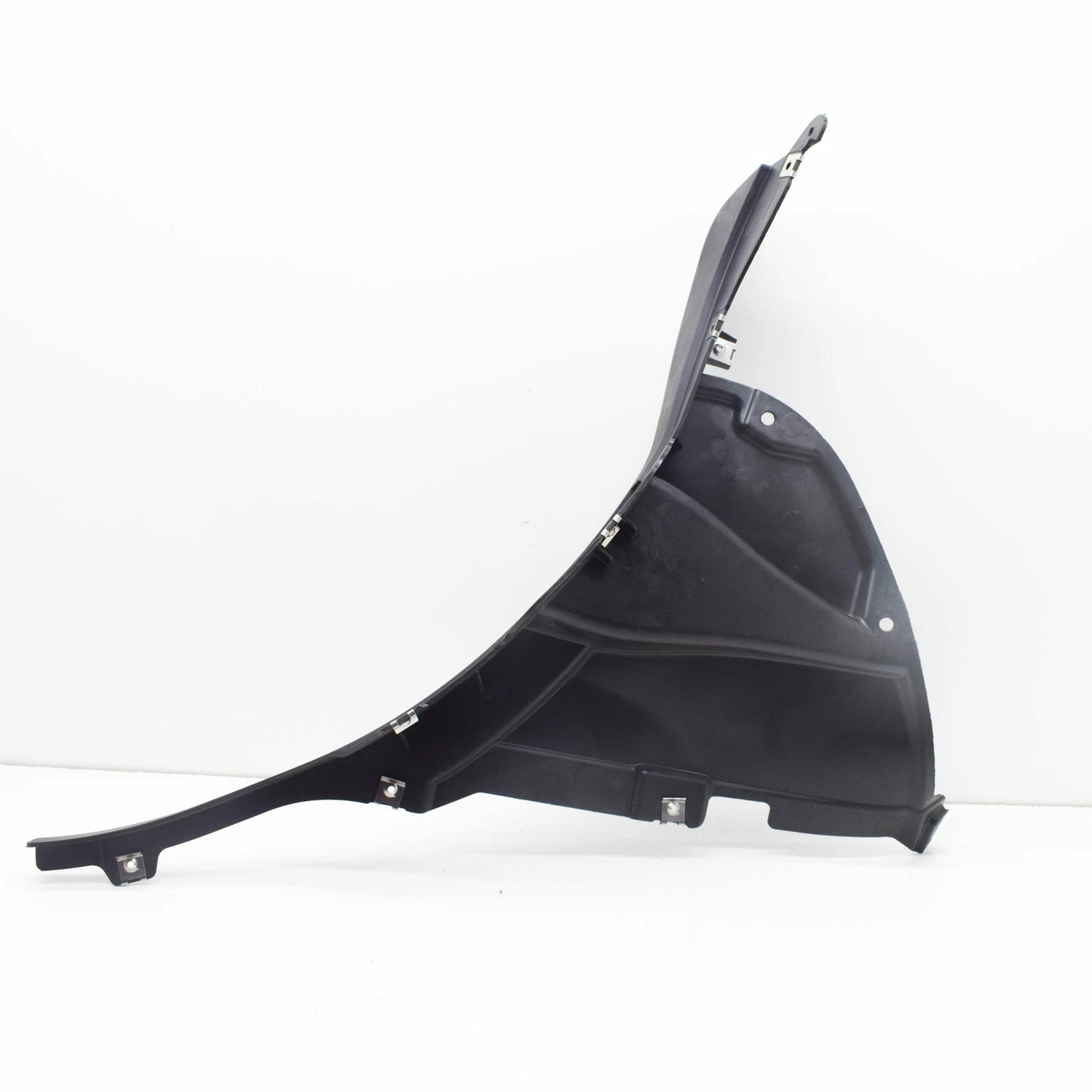 NEW AUDI Q7 4M FRONT LEFT INNER WHEEL SPOILER 4M0853887E