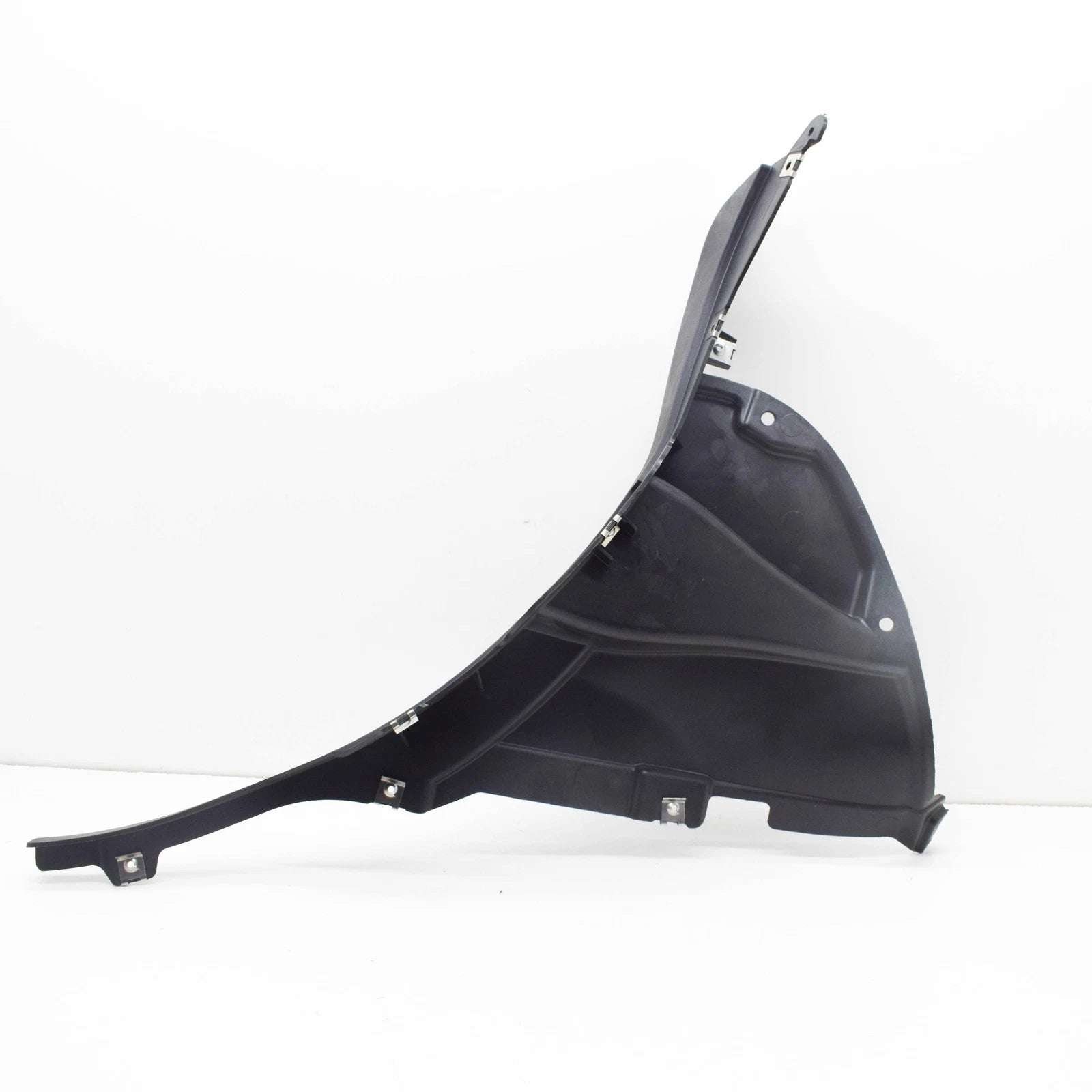 NEW AUDI Q7 4M FRONT LEFT INNER WHEEL SPOILER 4M0853887E