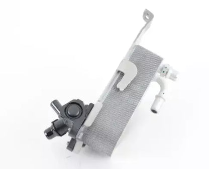 NEW BMW 3 F30 AUTO TRANSMISSION OIL COOLER HEAT EXCHANGER 17217600550 ORIGINAL