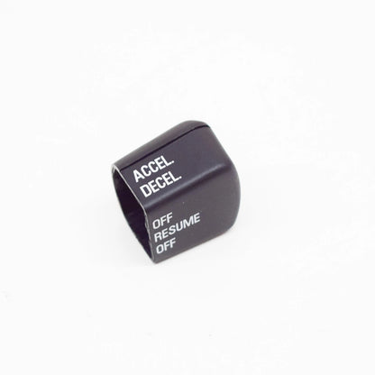 NEW BMW 8 E31 CRUISE CONTROL SWITCH BUTTON 61311390968 ORIGINAL