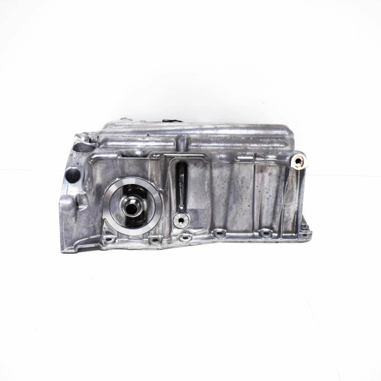 NEW AUDI A3 8V ENGINE OIL PAN 04C103601C ORIGINAL