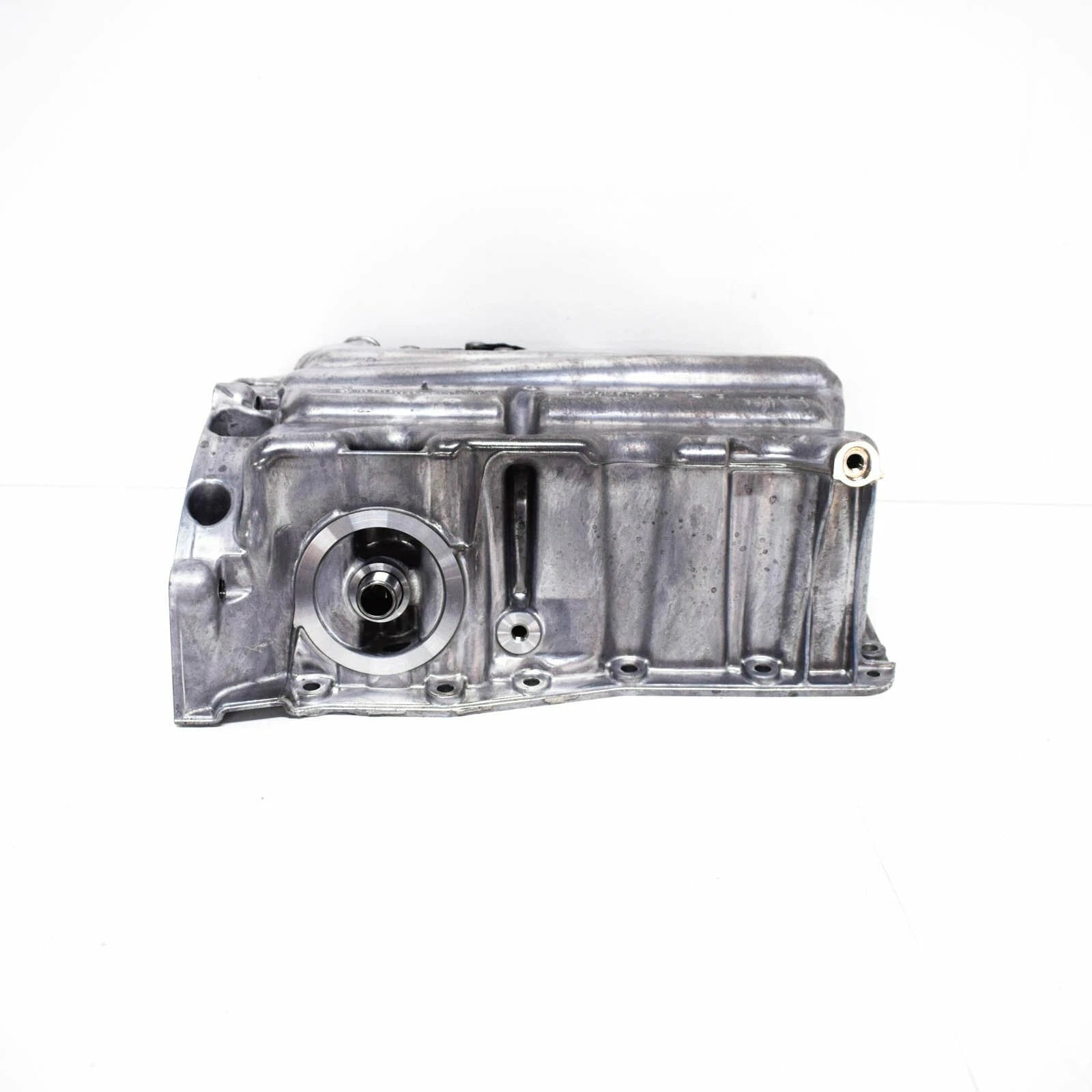 NEW AUDI A3 8V ENGINE OIL PAN 04C103601C ORIGINAL