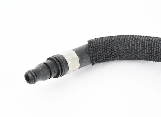 NEW MB E W212 AMG RIGHT COOLER TO EXPANSION TANK BLEED LINE A2125000072 ORIGINAL