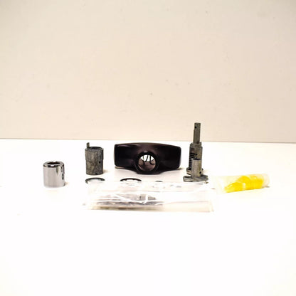 NEW BMW 3 E30 TRUNK LOCK REPAIR KIT 51249061876 ORIGINAL