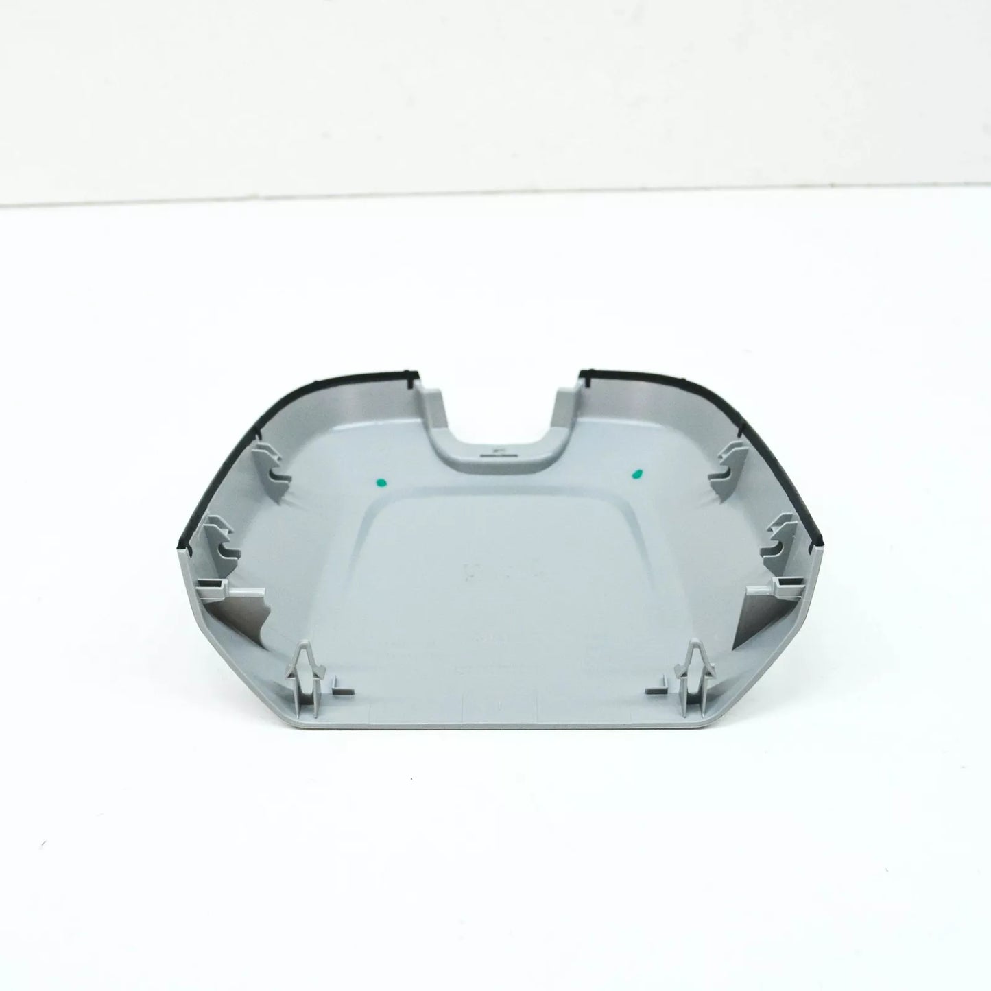 NEW AUDI Q5 80A INTERIOR REAR VIEW MIRROR UPPER COVER TRIM 80A857519DT4 ORIGINAL