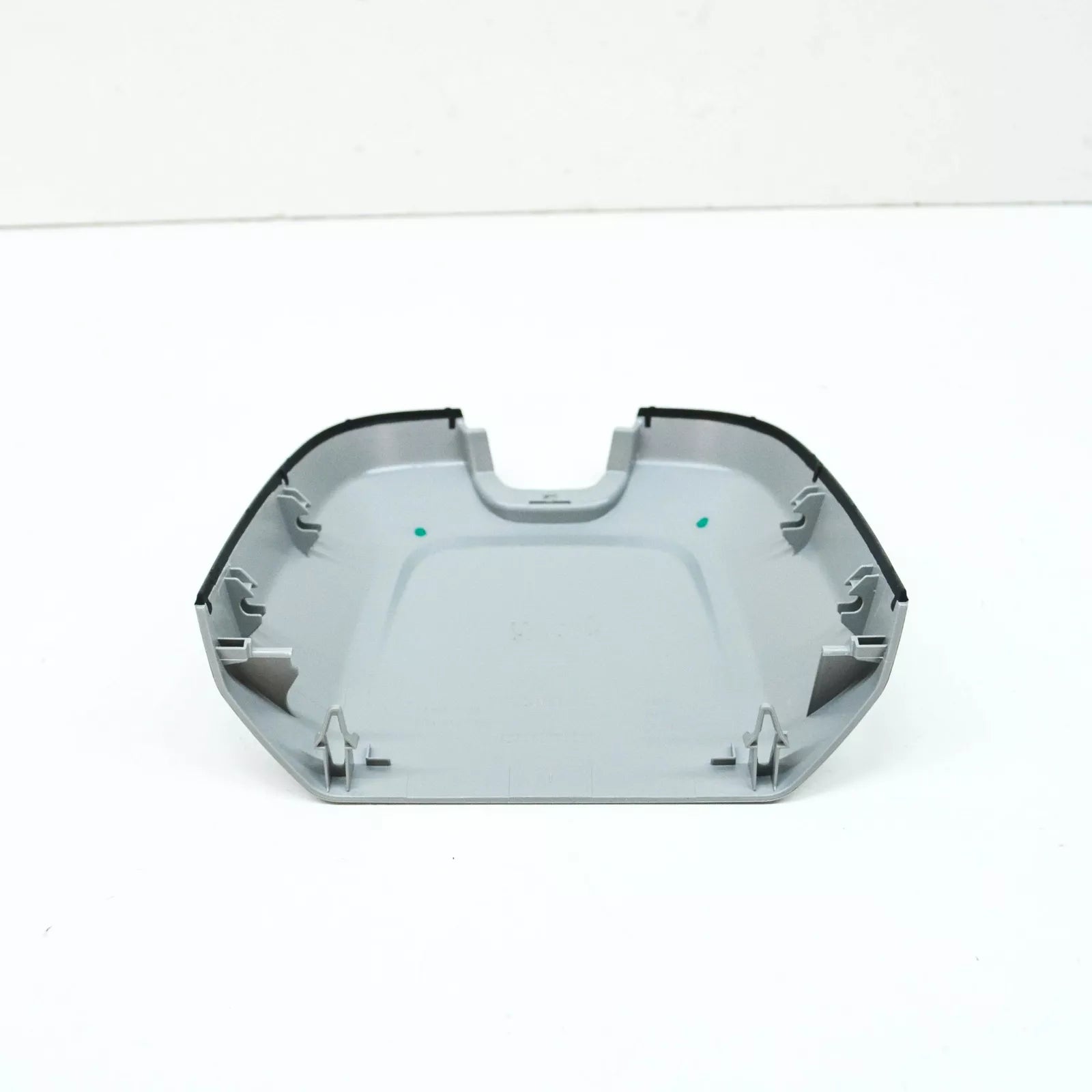 NEW AUDI Q5 80A INTERIOR REAR VIEW MIRROR UPPER COVER TRIM 80A857519DT4 ORIGINAL