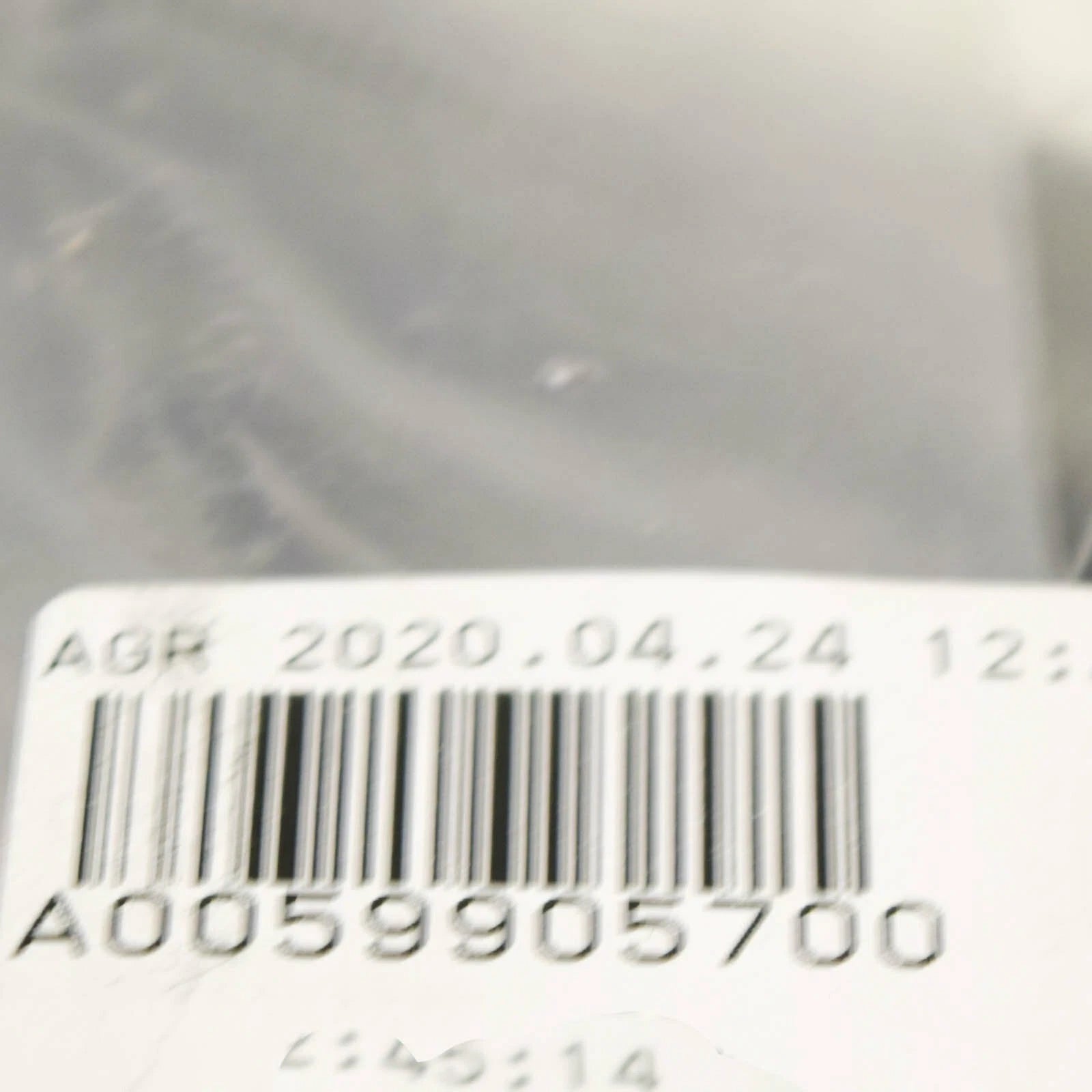 NEW MERCEDES-BENZ GLE W166 REAR SUBFRAME BOLT A0059905700 ORIGINAL