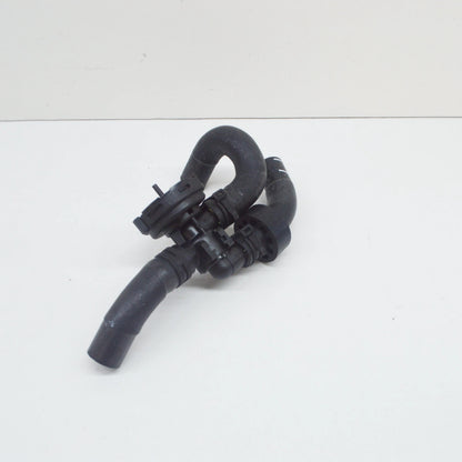 NEW VOLKSWAGEN TOUAREG 7P MK2 COOLANT HOSE WITH VALVE 7P0122073B