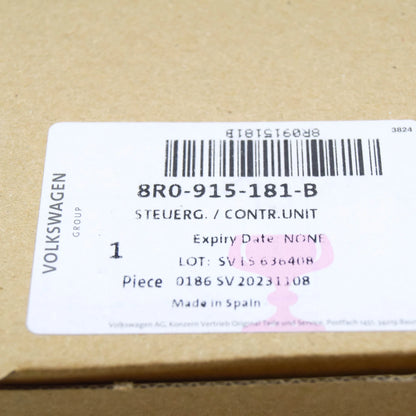 NEW AUDI Q5 8R NEGATIVE BATTERY CABLE 8R0915181B ORIGINAL