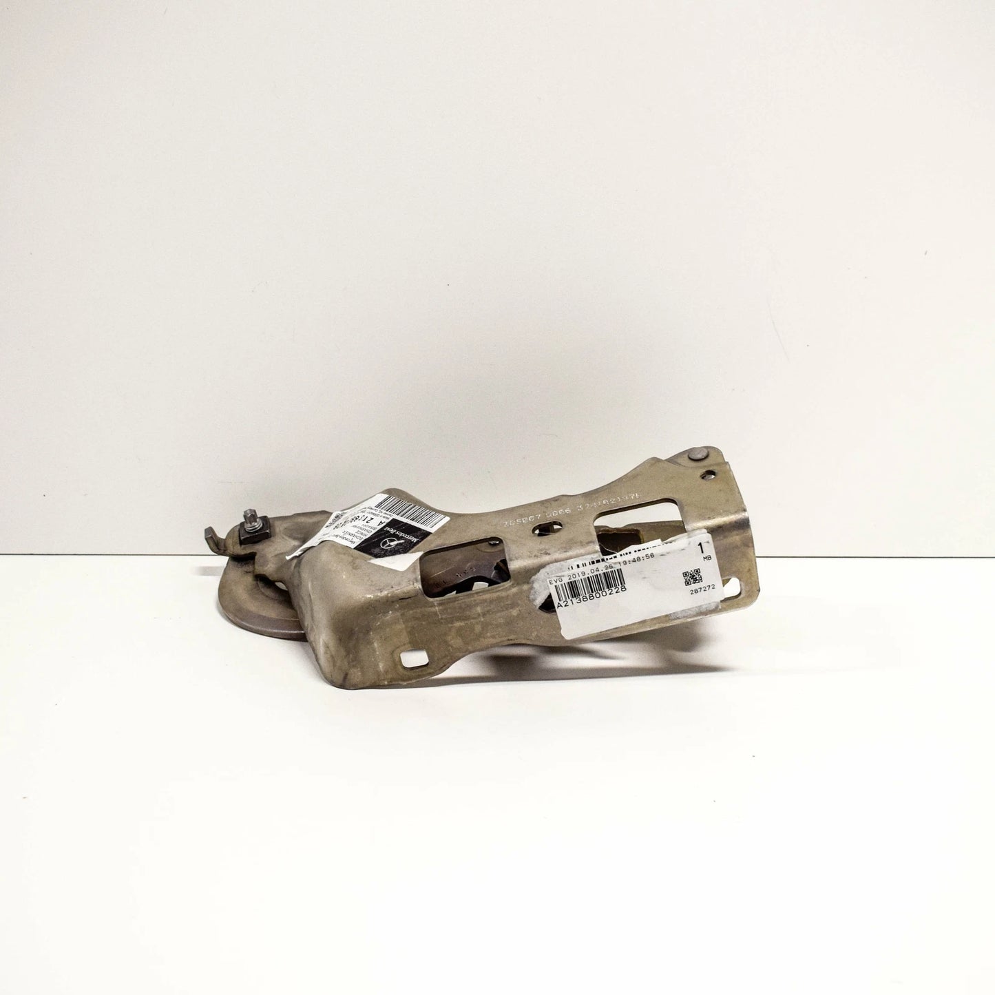 NEW MERCEDES BENZ E W213 FRONT RIGHT BONNET HOOD HINGE A2138800228 ORIGINAL