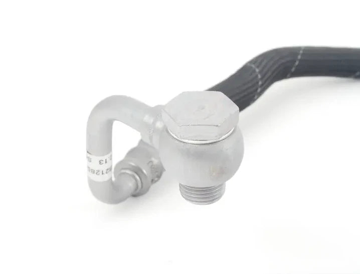 NEW AUDI A6 C6 POWER STEERING RETURN HOSE LHD 4F1422891M ORIGINAL