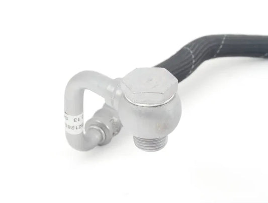 NEW AUDI A6 C6 POWER STEERING RETURN HOSE LHD 4F1422891M ORIGINAL