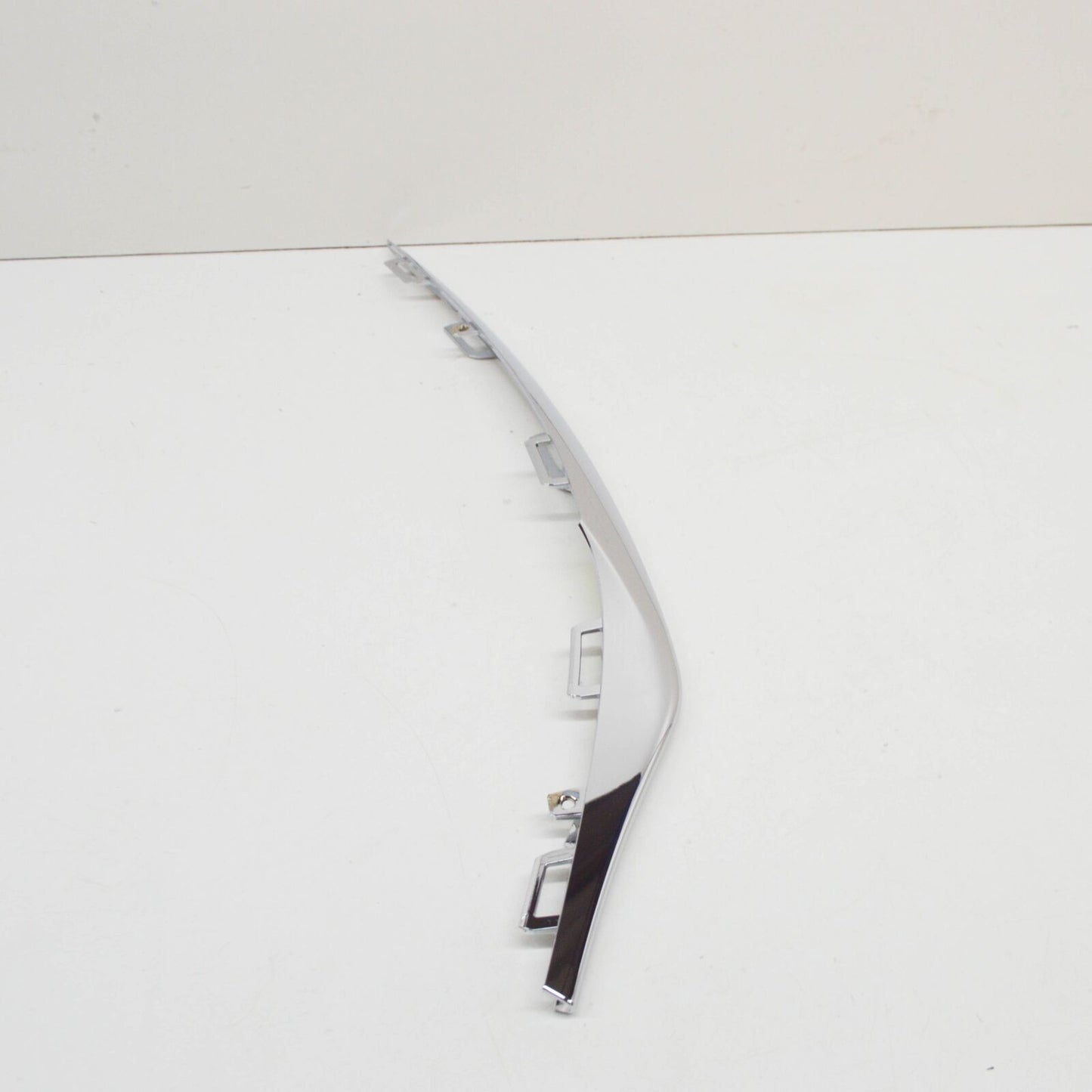 NEW MERCEDES BENZ CLA C117 FRONT BUMPER LEFT LOWER LIP A1178855000 ORIGINAL