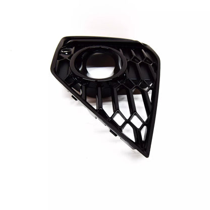 NEW AUDI RS4 B9 FRONT BUMPER LEFT SIDE FOG LIGHT GRILLE 8W0807681AST94 ORIGINAL