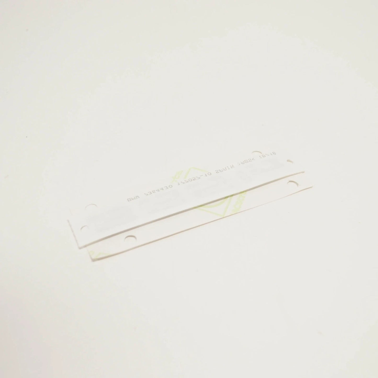 NEW BMW 3 E93 REAR TRUNK LID 335IS BADGE EMBLEM 51147364430 7364430 ORIGINAL