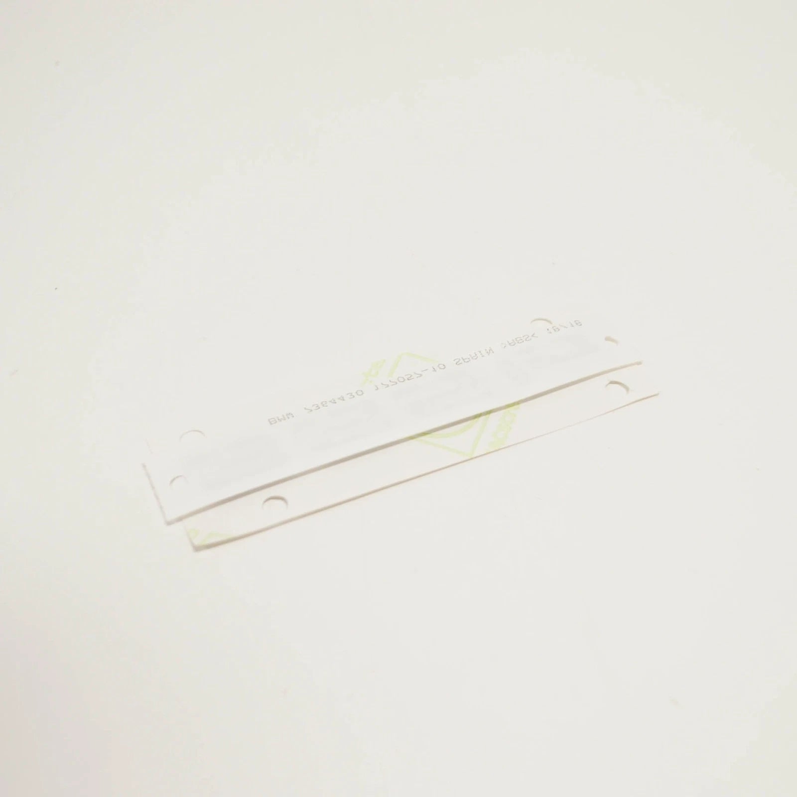 NEW BMW 3 E93 REAR TRUNK LID 335IS BADGE EMBLEM 51147364430 7364430 ORIGINAL