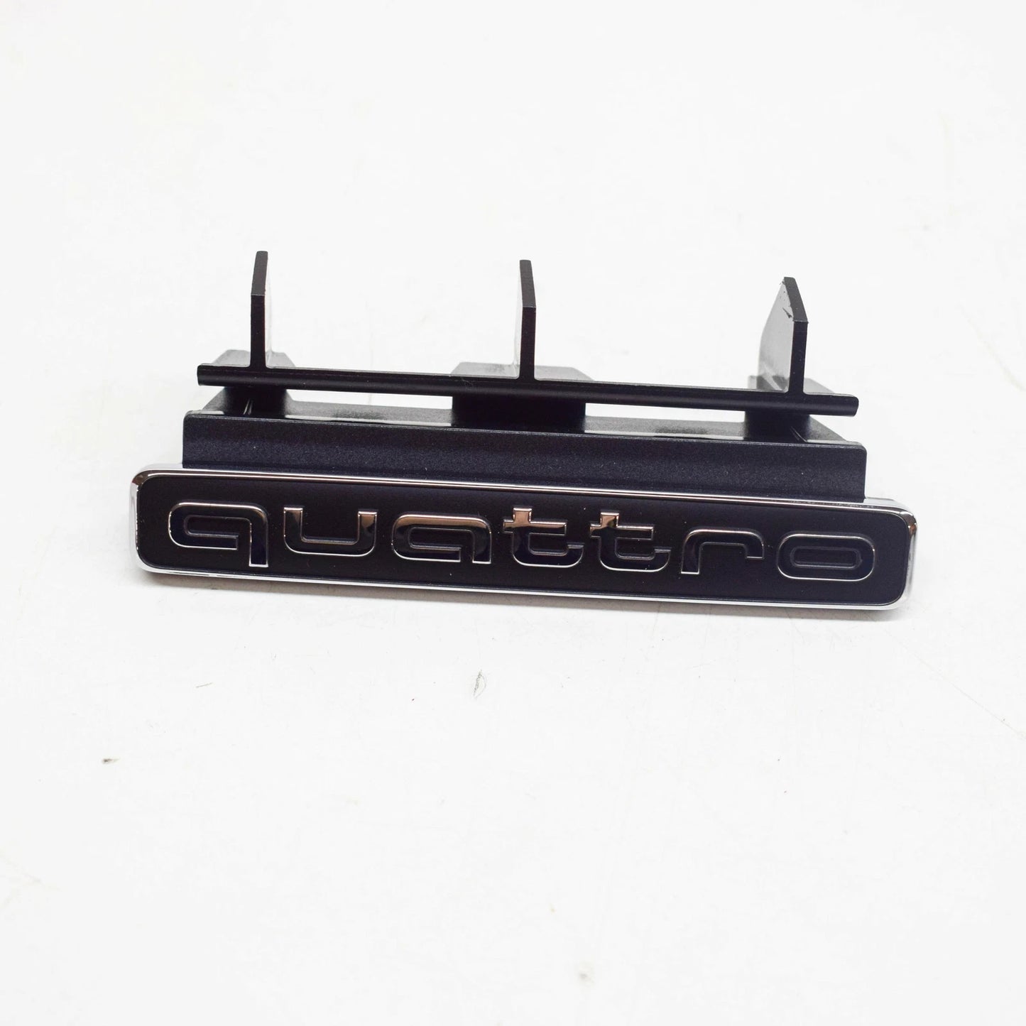 NEW AUDI Q5 FY RADIATOR GRILLE QUATTRO EMBLEM BADGE 80A8537362ZZ ORIGINAL