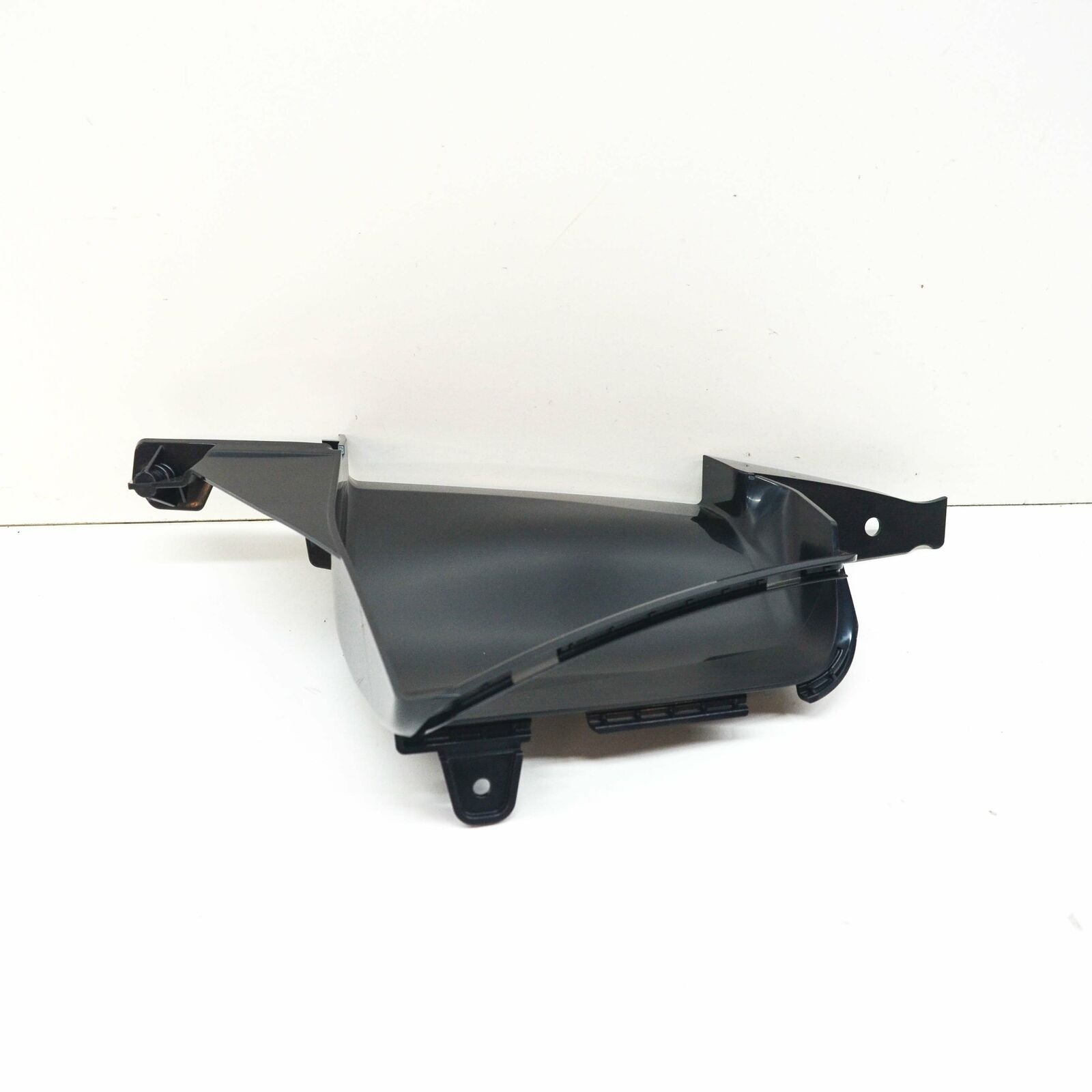 NEW AUDI A5 CABRIO 8W6 FRONT BUMPER LEFT LOWER AIR DUCT TRIM 8W6121763C ORIGINAL