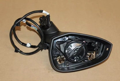 NEW AUDI A5 F5 FRONT LEFT SIDE WING MIRROR RHD 8W8857409Q9B9 ORIGINAL